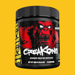 CREAKONG 75 SERV 300 GMS MUTANT - SDMsuplementos.com
