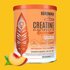 CREATINA ELECTROLYTE REFRESHER 300 GMS BIRDMAN