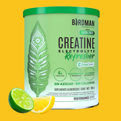 CREATINA ELECTROLYTE REFRESHER 300 GMS BIRDMAN