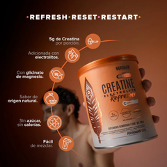 CREATINA ELECTROLYTE REFRESHER 300 GMS BIRDMAN