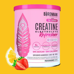 CREATINA ELECTROLYTE REFRESHER 300 GMS BIRDMAN