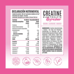 CREATINA ELECTROLYTE REFRESHER 300 GMS BIRDMAN