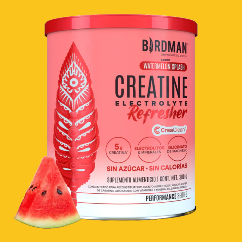 CREATINA ELECTROLYTE REFRESHER 300 GMS BIRDMAN