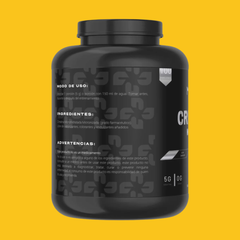 CREATINA MONOHIDRATADA 100 SERV 500 GMS MY SUPLE NUTRITION - SDMsuplementos.com