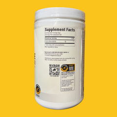 CREATINE MONOHYDRATE 100 SERV 500 GMS RAW NUTRITION