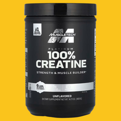 CREATINA PLATINUM 400 GMS MUSCLETECH