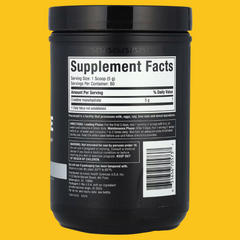 CREATINA PLATINUM 400 GMS MUSCLETECH - SDMsuplementos.com