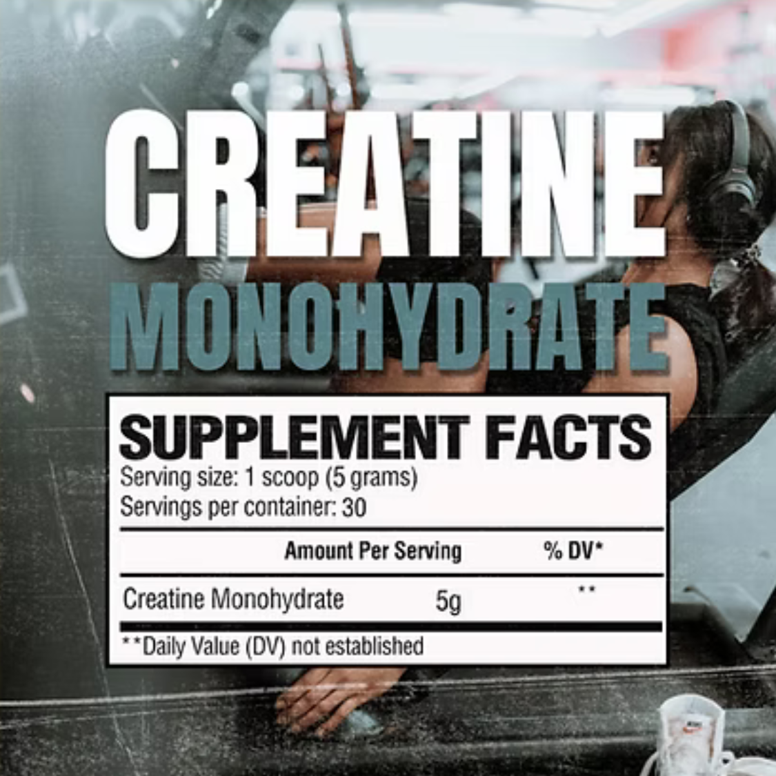 CREATINA STICK PACKS BOX 30 SERV RAW ESENTIALS