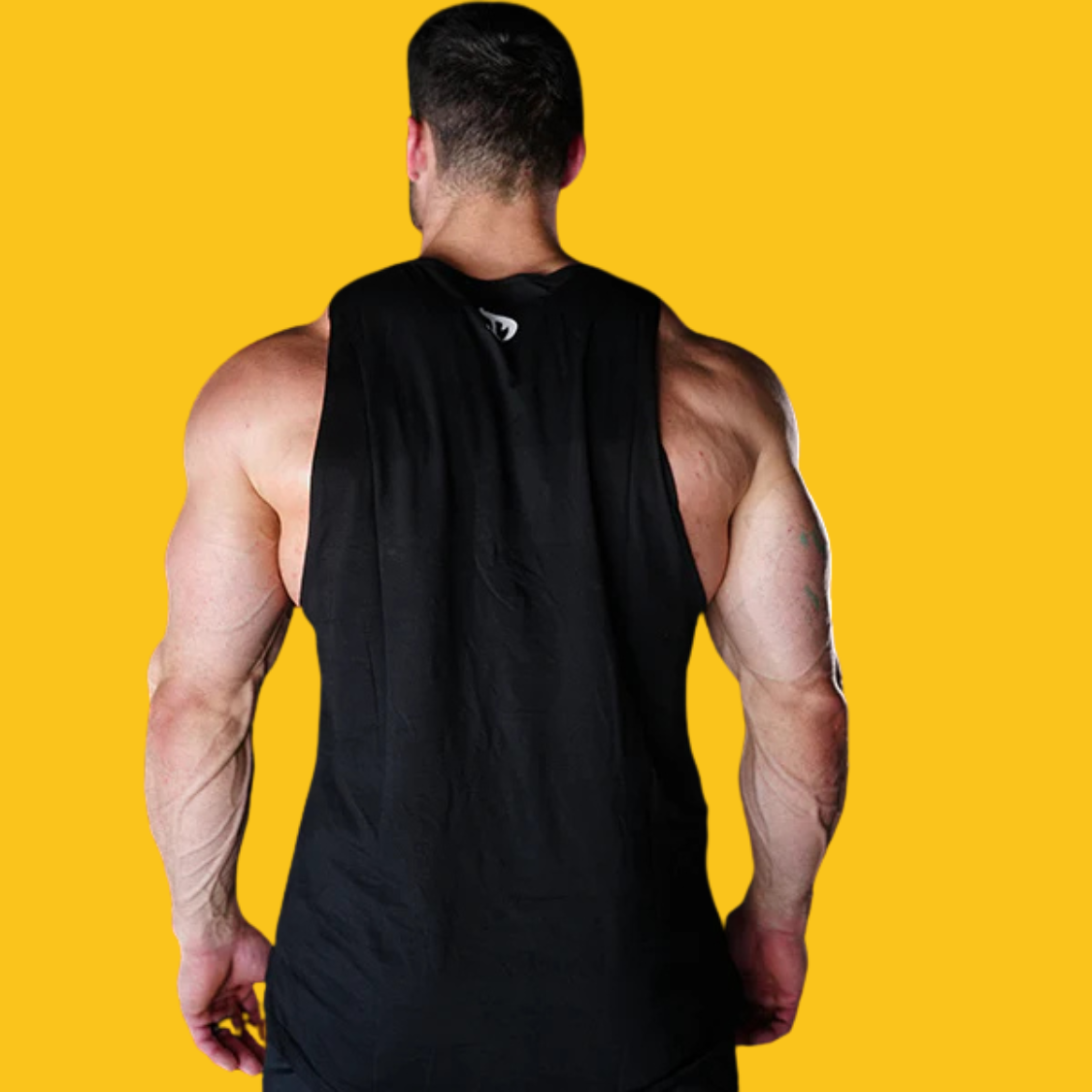 PLAYERA SIN MANGAS CORE TANK DRAGON PHARMA - SDMsuplementos.com