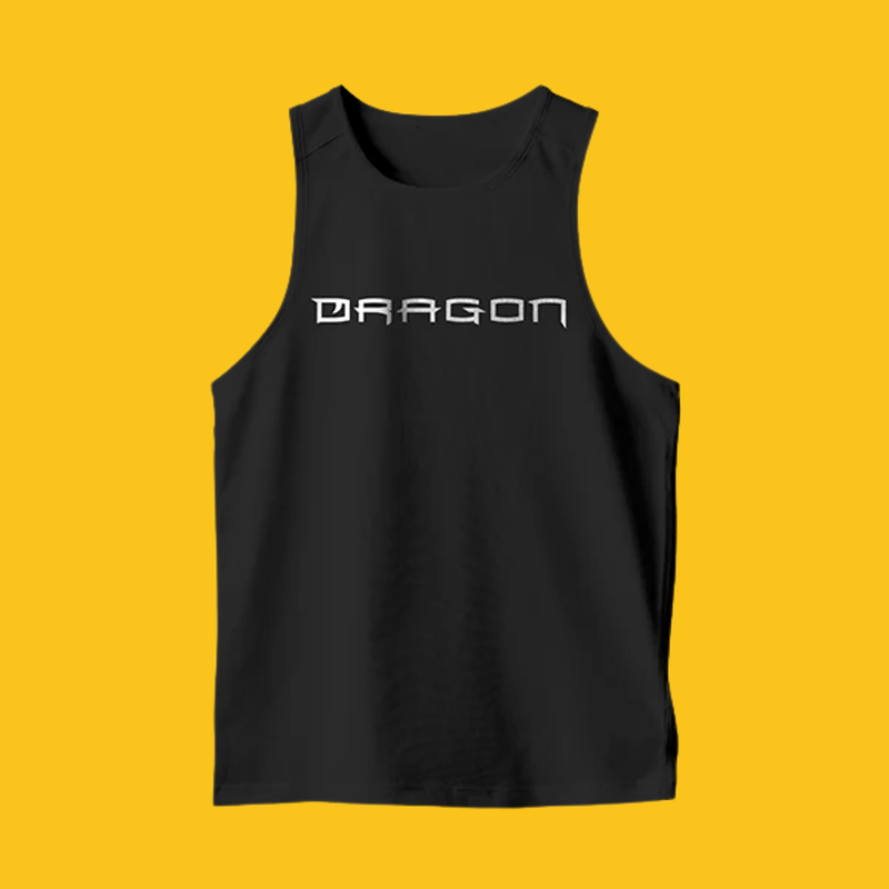 PLAYERA SIN MANGAS CORE TANK DRAGON PHARMA - SDMsuplementos.com