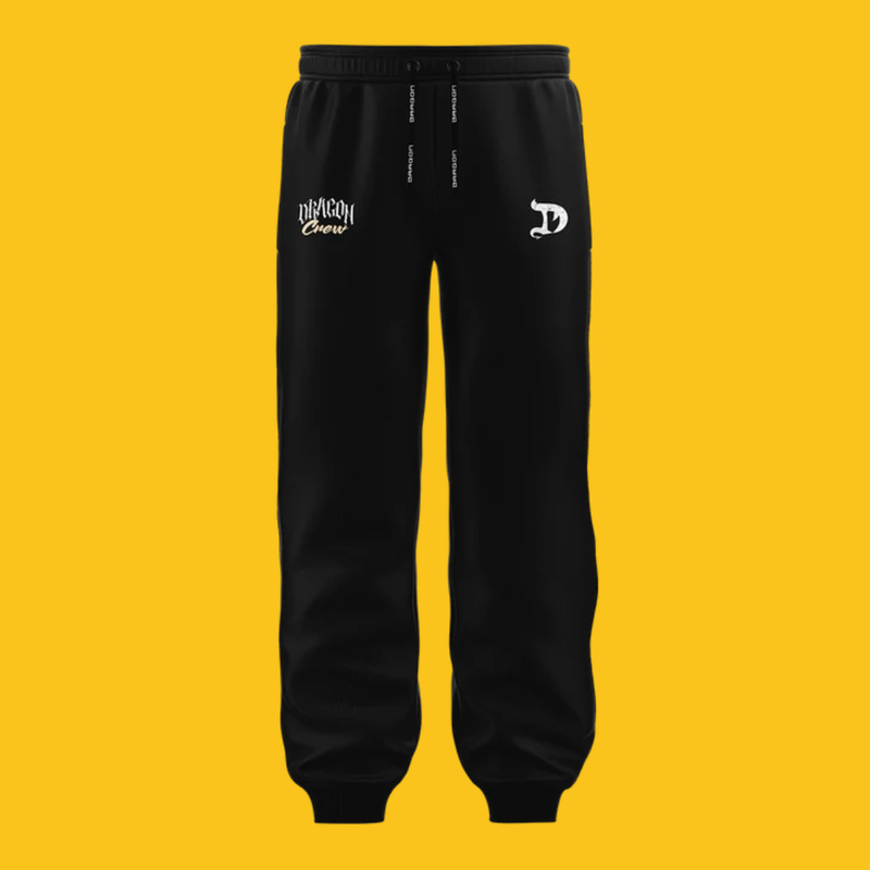 CREW PANTS UNISEX DRAGON PHARMA - SDMsuplementos.com