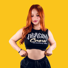 CREW TOP TANK EDICION 10 AÑOS DRAGON PHARMA - SDMsuplementos.com