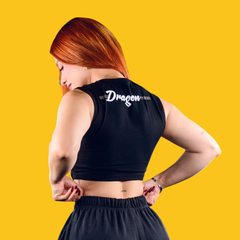 CREW TOP TANK EDICION 10 AÑOS DRAGON PHARMA - SDMsuplementos.com