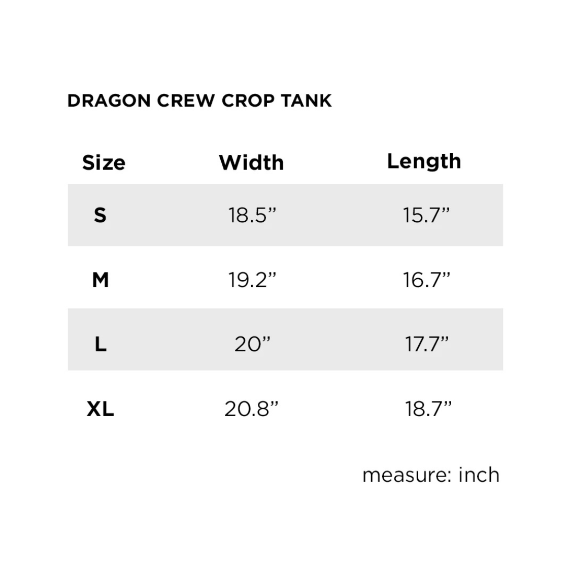 CREW TOP TANK EDICION 10 AÑOS DRAGON PHARMA - SDMsuplementos.com