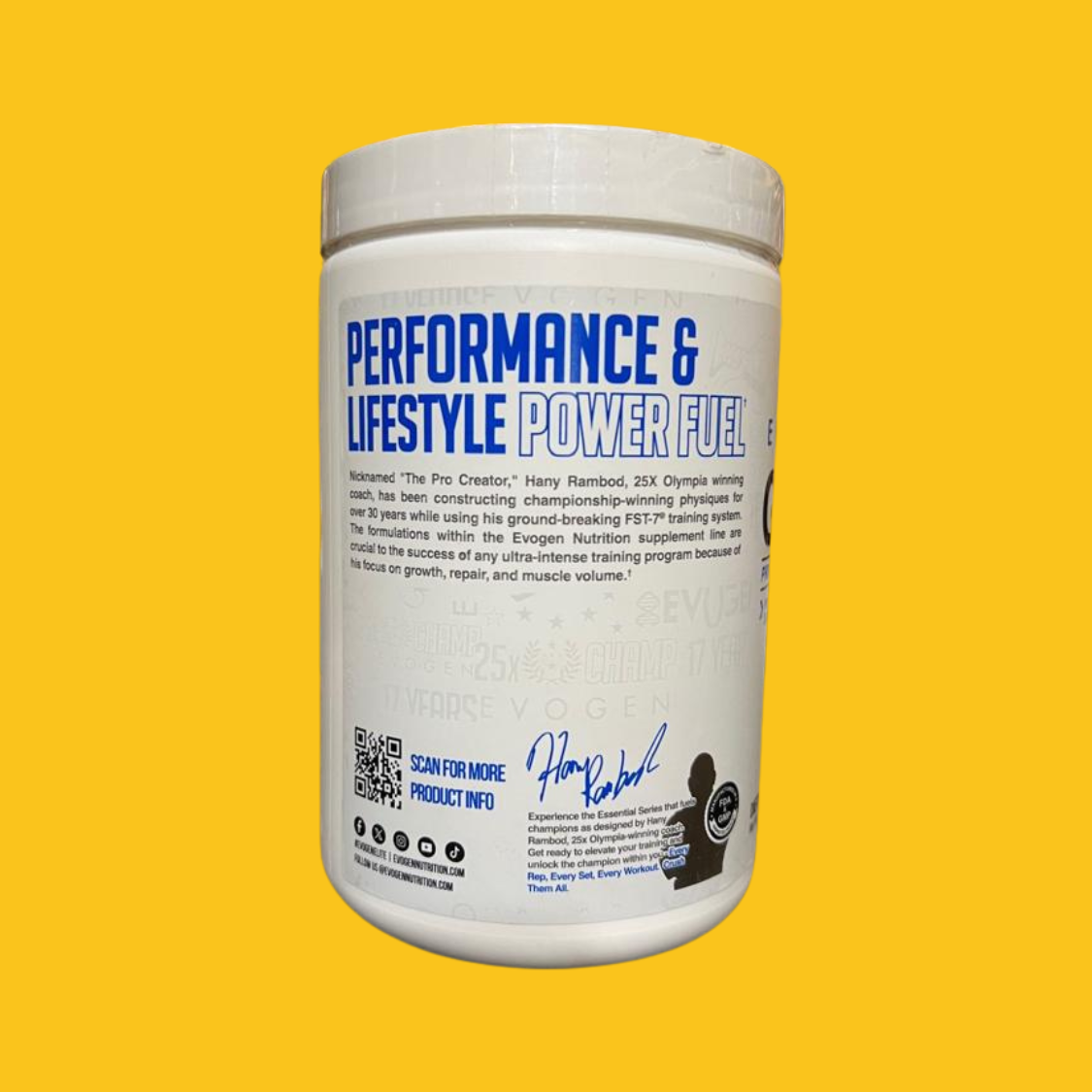 GLUTAMINA 300 GMS 60 SERV EVOGEN