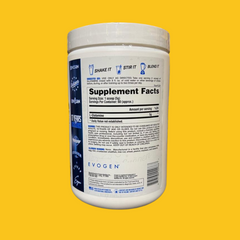 GLUTAMINA 300 GMS 60 SERV EVOGEN