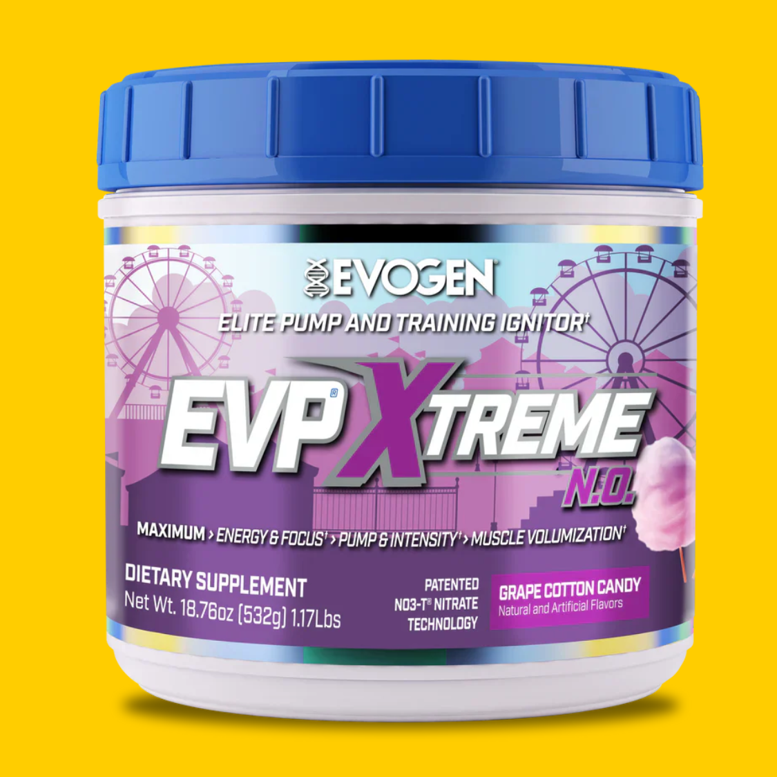 EVP XTREME 40 SERV EVOGEN