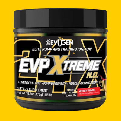 EVP XTREME 40 SERV EVOGEN - SDMsuplementos.com