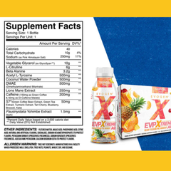 EVP XTREME AQ 12 OZ IND TROPICAL SPLASH EVOGEN