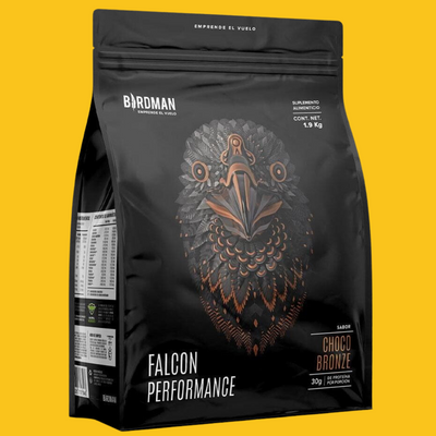 FALCON PERFORMANCE PROTEINA VEGETAL 1.9 KG BIRDMAN