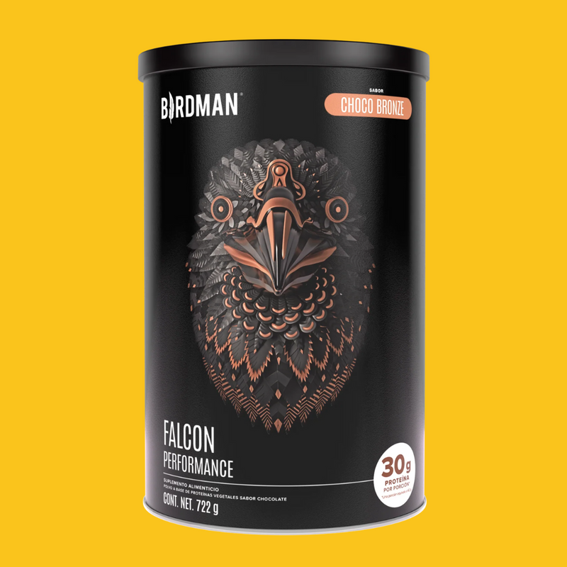 FALCON PERFORMANCE PROTEINA VEGETAL 722 GMS BIRDMAN