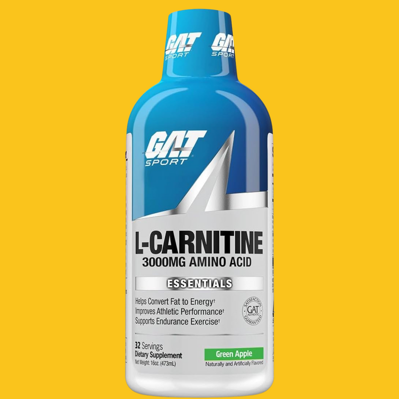 CARNITINA LIQUIDA 3000 16 OZ GAT