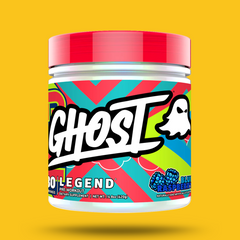GHOST LEGEND PRE WORKOUT 30 SERV GHOST LIFESTYLE