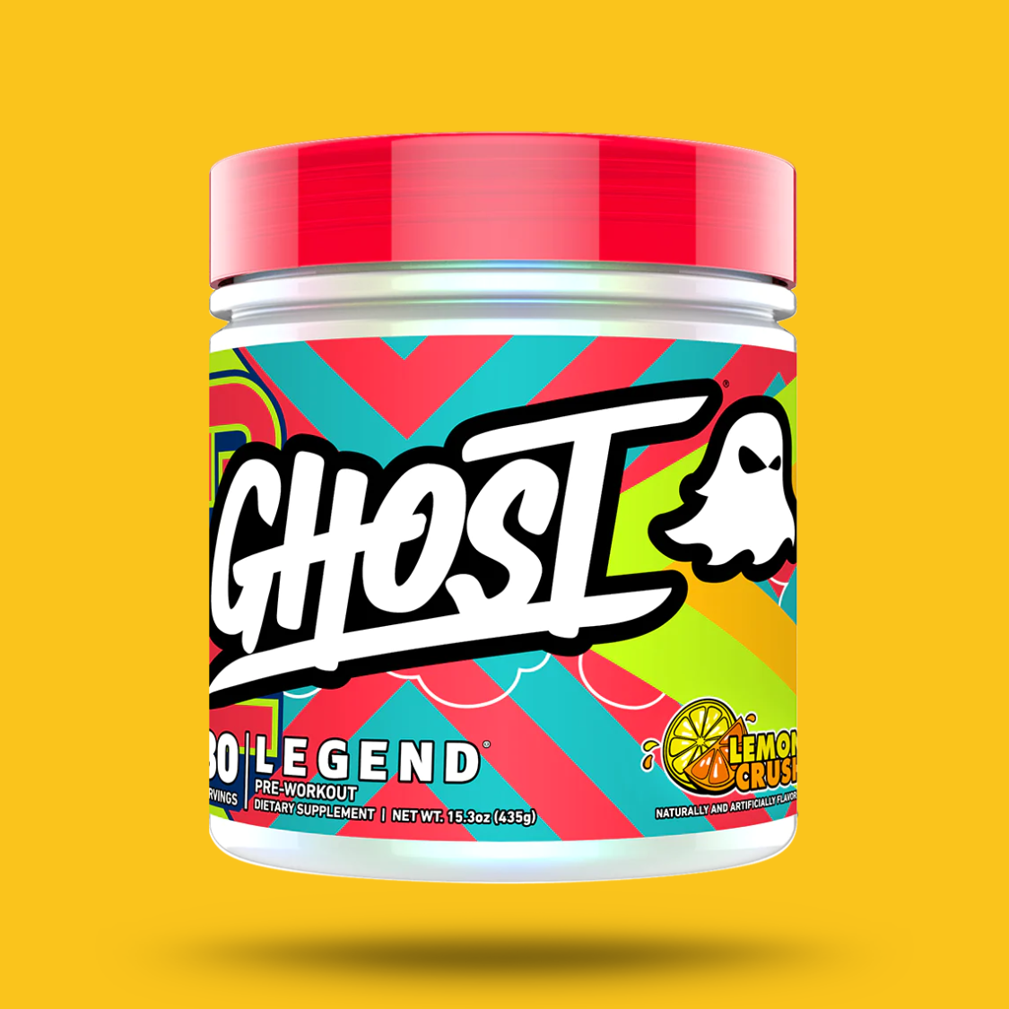 GHOST LEGEND PRE WORKOUT 30 SERV GHOST LIFESTYLE