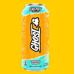 GHOST ENERGY DRINK ZERO SUGAR 16 OZ INDIVIDUAL GHOST LIFESTYLE
