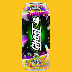 GHOST ENERGY DRINK ZERO SUGAR 16 OZ INDIVIDUAL GHOST LIFESTYLE