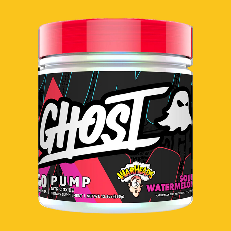 GHOST PUMP OXIDO NITRICO 40 SERV GHOST LIFESTYLE