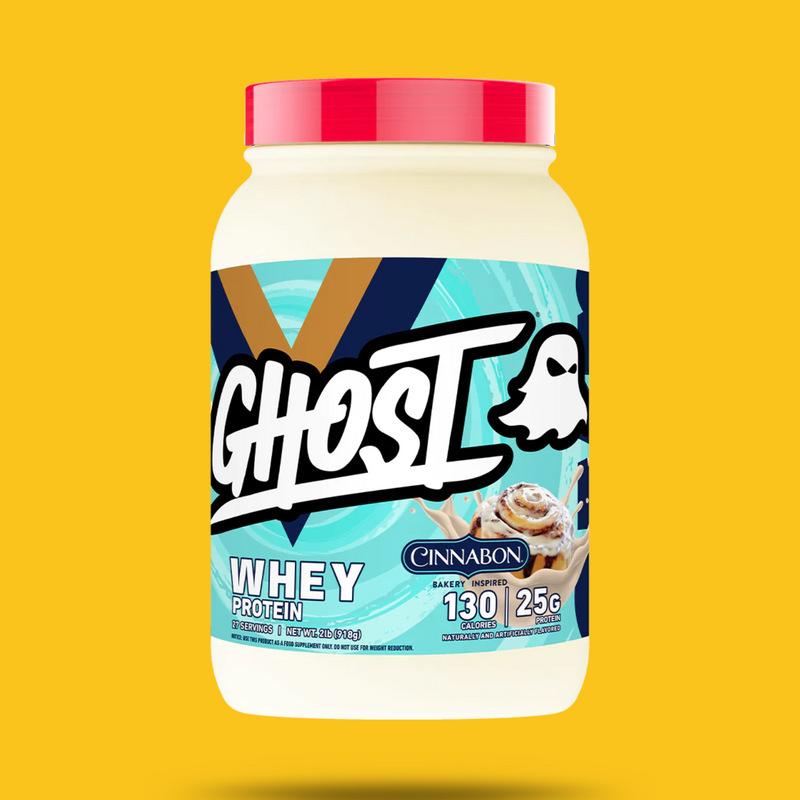 GHOST WHEY PROTEIN 2 LBS GHOST LIFESTYLE