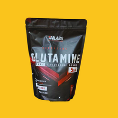 GLUTAMINA 500 GMS 100 SERV INLABS NUTRITION