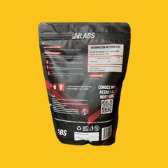 GLUTAMINA 500 GMS 100 SERV INLABS NUTRITION