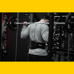 CINTURON LUMBAR PARA PESAS GORILLA PUMP