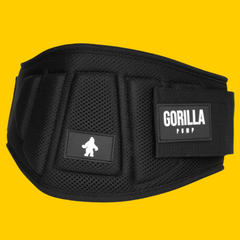 CINTURON LUMBAR PARA PESAS GORILLA PUMP