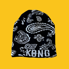 GORRO BARRIO KONG NEGRO KONG CLOTHING - SDMsuplementos.com