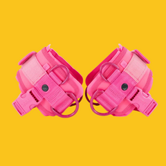 GRILLETES ULTRA ROSA FIUSHA MONKEY POWER