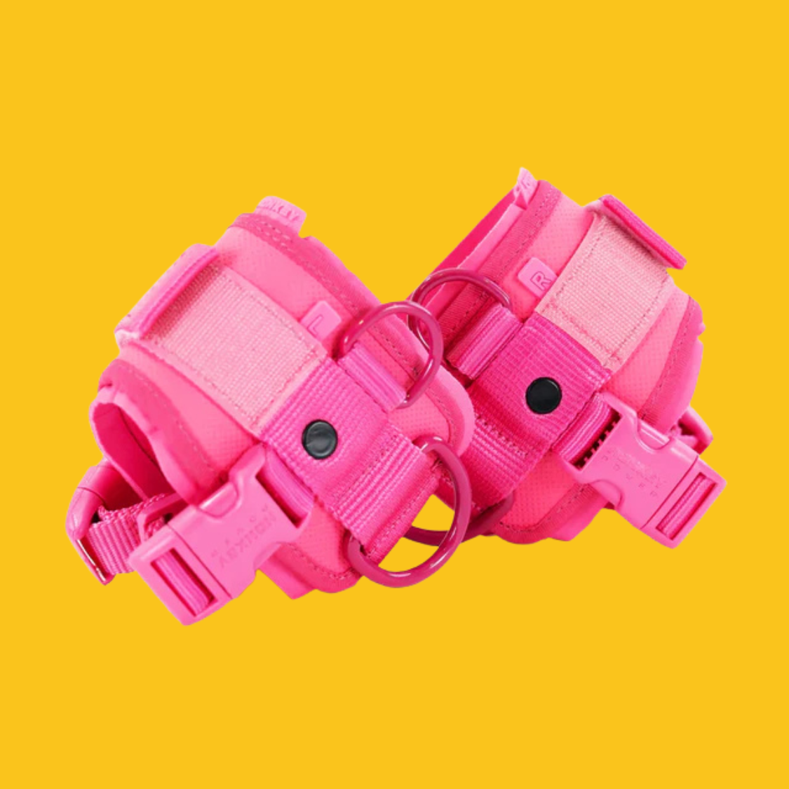 GRILLETES ULTRA ROSA FIUSHA MONKEY POWER