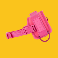GRILLETES ULTRA ROSA FIUSHA MONKEY POWER