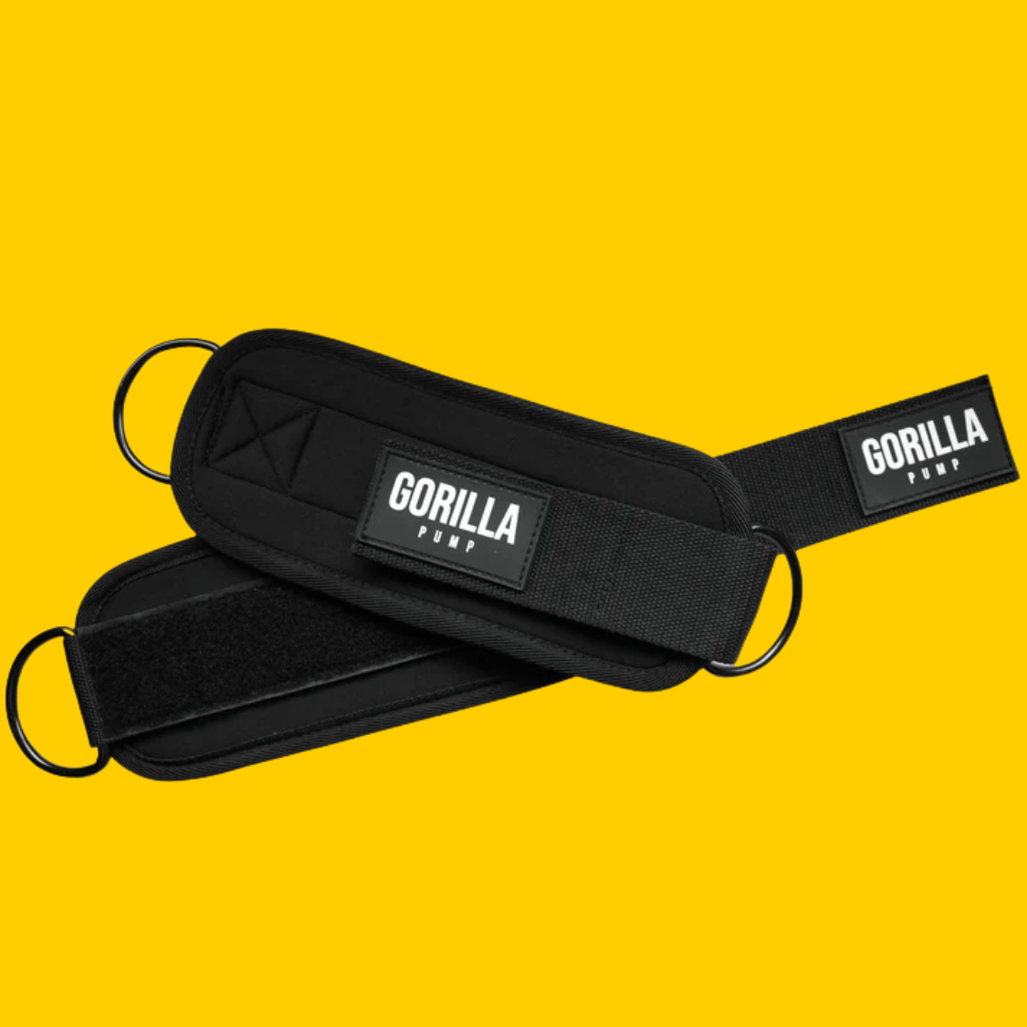 GRILLETES GORILLA PUMP