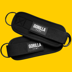 GRILLETES GORILLA PUMP
