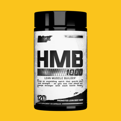 HMB BLACK 1000 120 CAPS NUTREX - SDMsuplementos.com