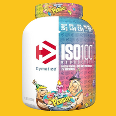 ISO 100 5 LBS DYMATIZE - SDMsuplementos.com