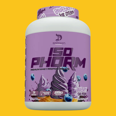 ISO PHORM PREMIUM PROTEIN 5 LBS DRAGON PHARMA - SDMsuplementos.com