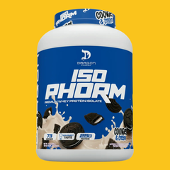 ISO PHORM PREMIUM PROTEIN 5 LBS DRAGON PHARMA - SDMsuplementos.com