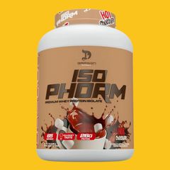 ISO PHORM PREMIUM PROTEIN 5 LBS DRAGON PHARMA - SDMsuplementos.com