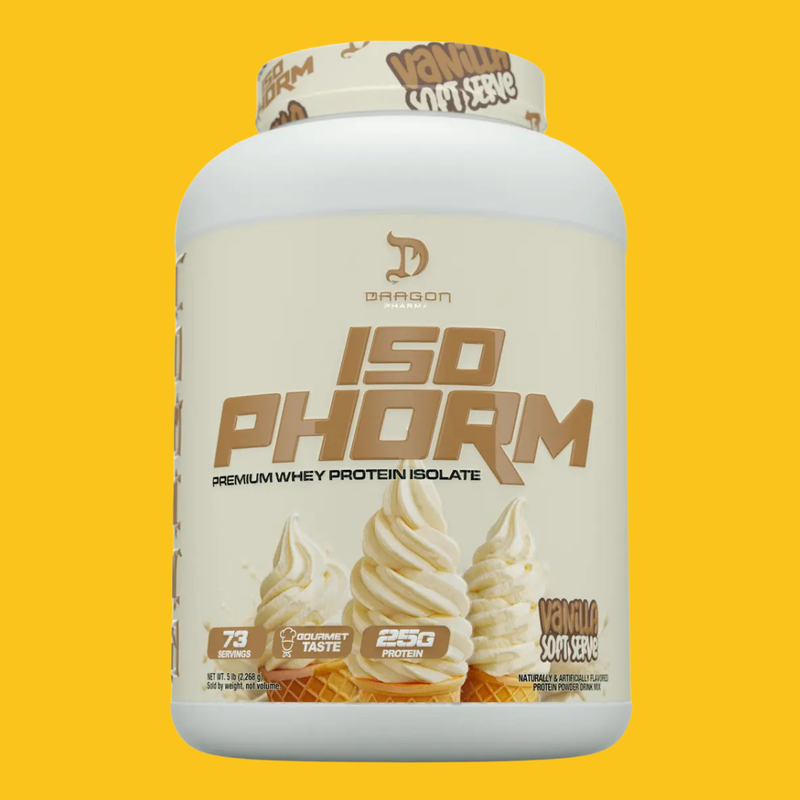 ISO PHORM PREMIUM PROTEIN 5 LBS DRAGON PHARMA - SDMsuplementos.com