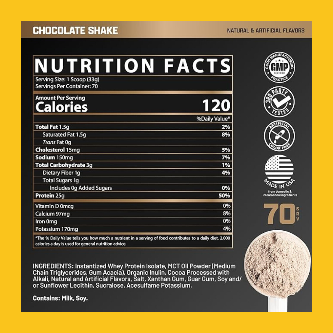 ISO FIT GOURMET WHEY PROTEIN ISOLATE 5 LBS NUTREX