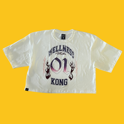 TOP OVERSIZE KONG WELLNESS ATLETHE KONG CLOTHING